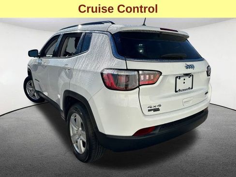 Used 2022 Jeep Compass Latitude w/ Convenience Group image 10