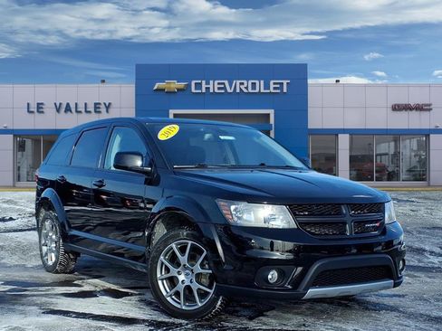 Used 2019 Dodge Journey GT image 1