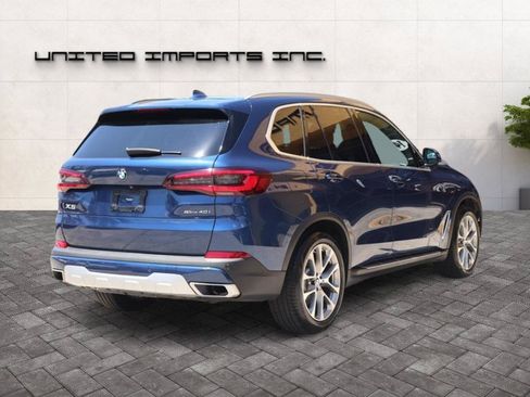 Used 2021 BMW X5 sDrive40i w/ Premium Package RWD image 7