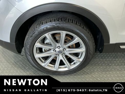 Used 2016 Ford Explorer Limited AWD/4WD image 49