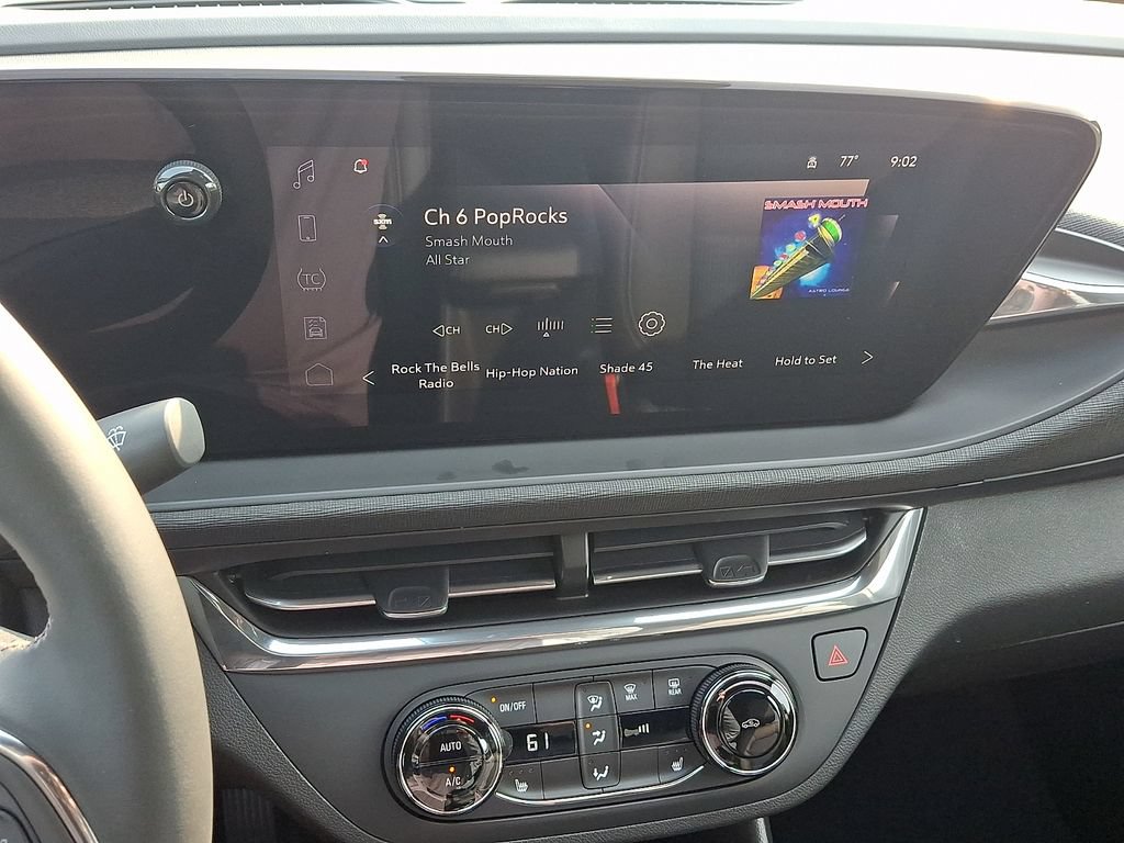 New 2026 Buick Envista Preferred w/ Convenience I Package FWD image 9