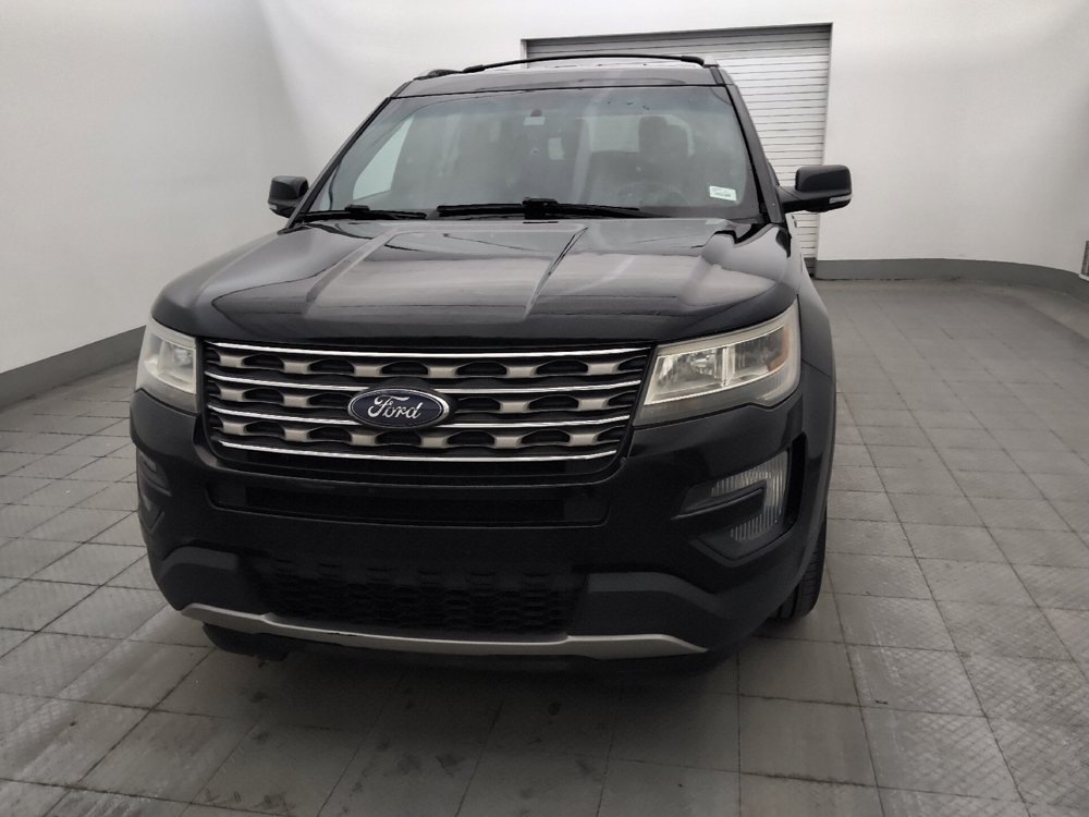 Used 2016 Ford Explorer XLT w/ Equipment Group 202A AWD/4WD image 15