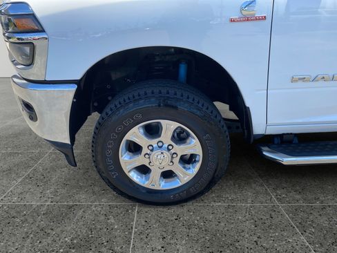 Used 2025 RAM 2500 Big Horn AWD/4WD image 14