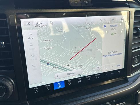 New 2026 Ford F150 Lariat w/ Equipment Group 501A Mid image 21