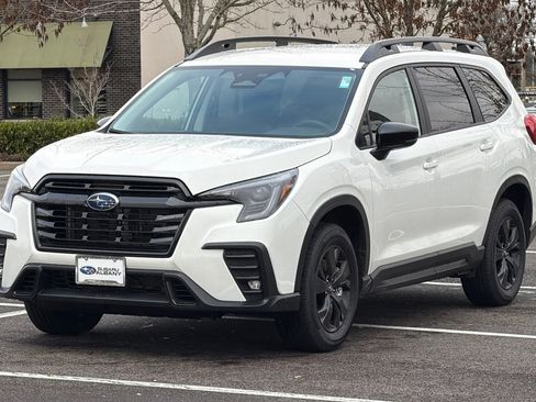 New 2026 Subaru Ascent Premium image 8