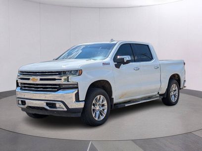 Used 2021 Chevrolet Silverado 1500 LTZ w/ LTZ Premium Package