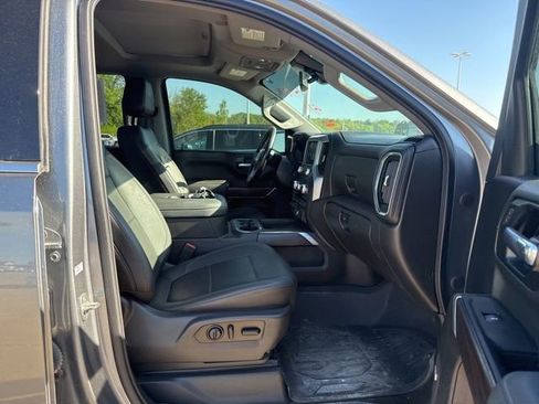Used 2021 GMC Sierra 1500 SLT w/ SLT Premium Plus Package AWD/4WD image 24