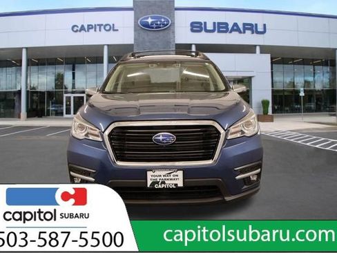 Used 2022 Subaru Ascent Touring AWD/4WD image 7