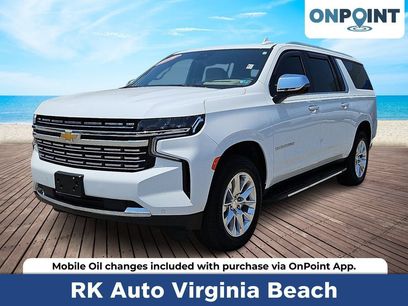 Certified 2024 Chevrolet Suburban Premier