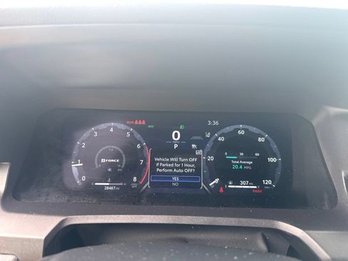 Used 2024 Toyota Tacoma TRD Off-Road AWD/4WD image 21