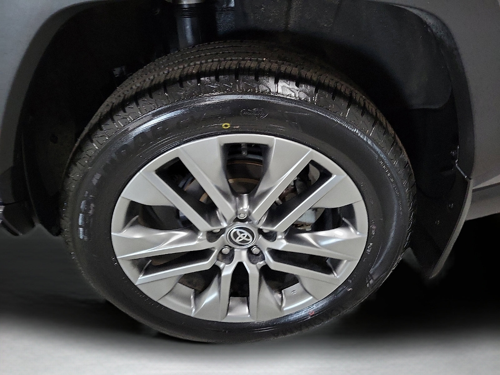 Certified 2023 Toyota RAV4 XLE Premium FWD image 6