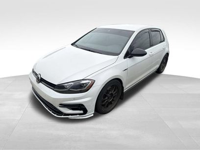 Used 2019 Volkswagen Golf R 4-Door