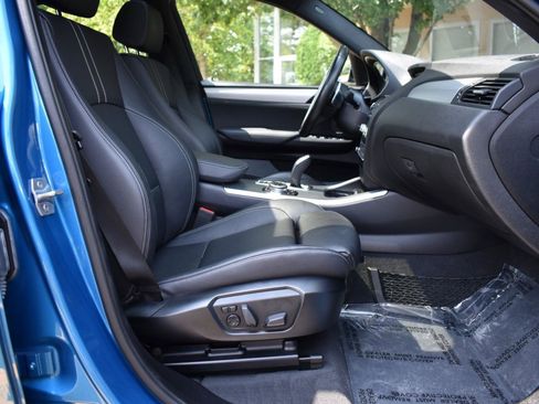 Used 2016 BMW X4 M40i image 49