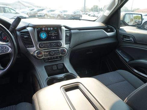 Used 2018 Chevrolet Tahoe LS w/ Skid Plate Package AWD/4WD image 21