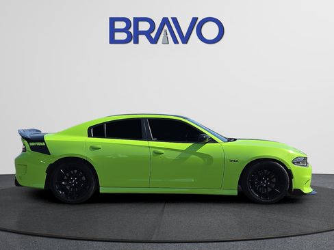 Used 2023 Dodge Charger Scat Pack w/ Daytona Edition Group RWD image 5