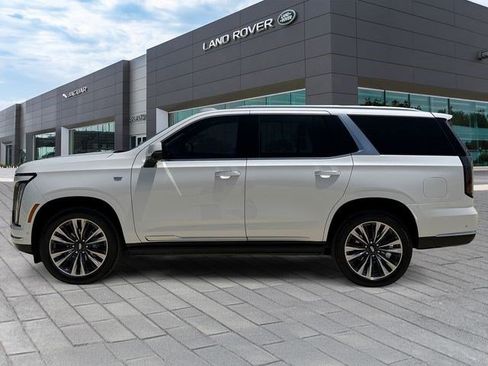 Used 2025 Cadillac Escalade Premium Luxury w/ Touring Package RWD image 2