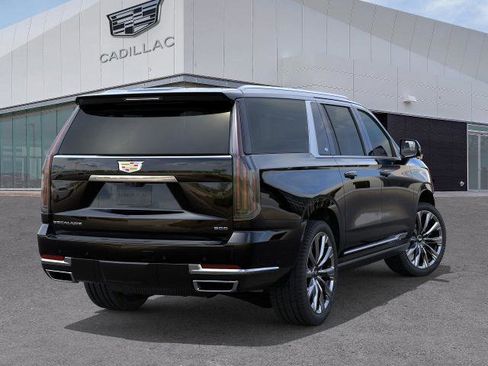 New 2026 Cadillac Escalade ESV Luxury w/ Touring Package image 29