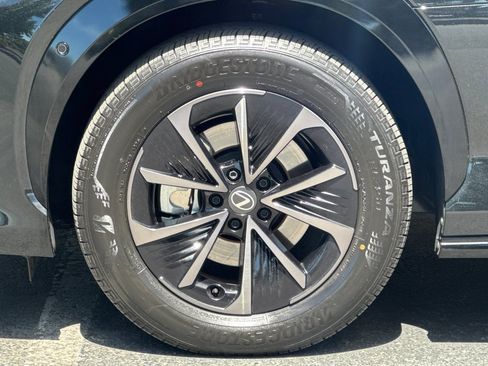Certified 2026 Lexus RZ 450e AWD w/ Technology Package image 37