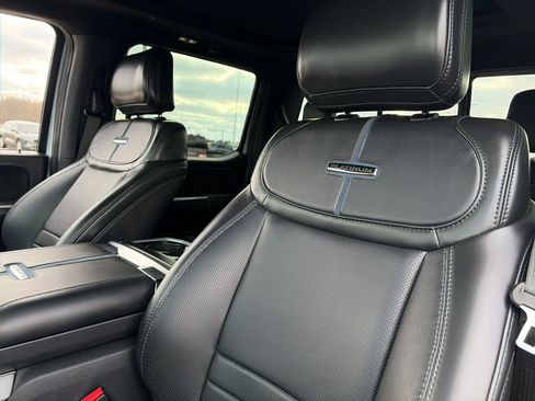 Used 2025 Ford F150 Platinum w/ Equipment Group 702A High image 27