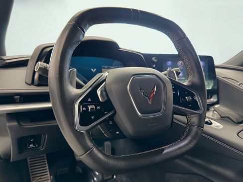 Used 2023 Chevrolet Corvette Stingray Coupe w/ Z51 Performance Package RWD image 47