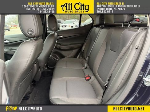 Used 2021 Buick Encore GX Preferred w/ Cold Weather Comfort Package image 11