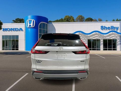 New 2026 Honda CR-V Sport-L image 7