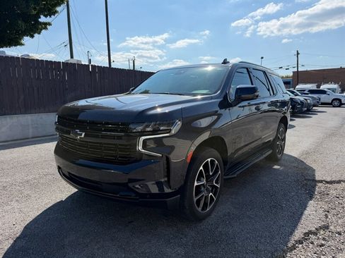 Used 2023 Chevrolet Tahoe RST w/ Luxury Package RWD image 6