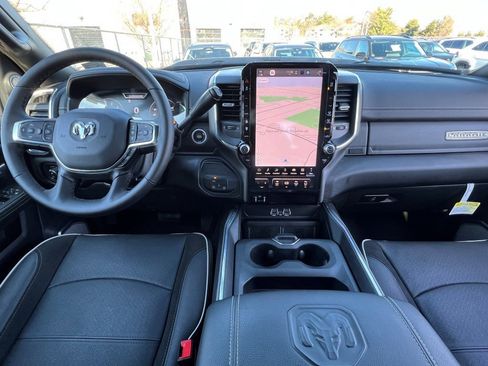 New 2025 RAM 3500 Laramie image 15