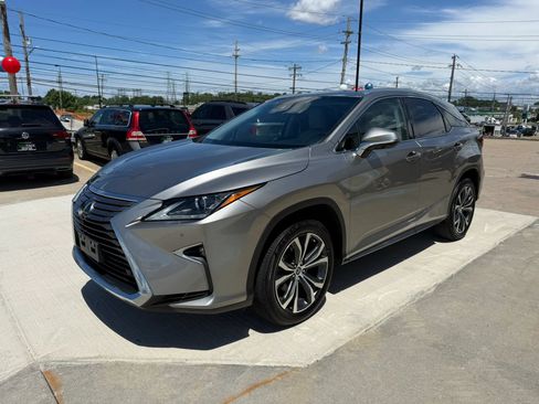 Used 2019 Lexus RX 350 AWD w/ Navigation Package image 6