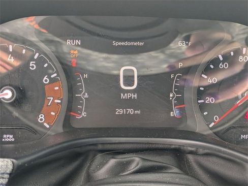 Used 2025 Jeep Compass Sport image 25