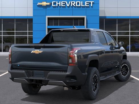 New 2026 Chevrolet Silverado EV Trail Boss image 28