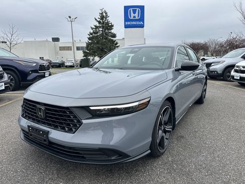 Certified 2023 Honda Accord Sport image 1