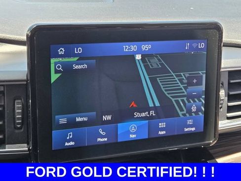 Certified 2022 Ford Explorer Limited w/ Equipment Group 301A RWD image 24