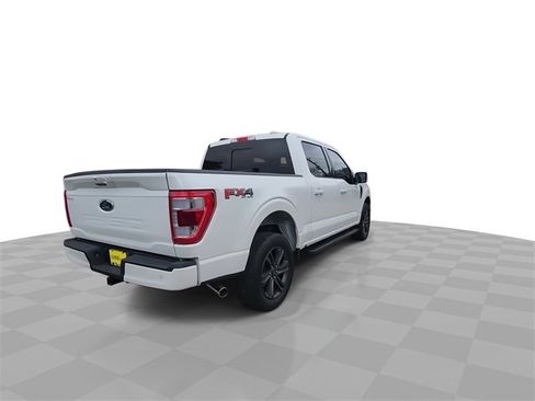 Used 2023 Ford F150 Lariat image 8