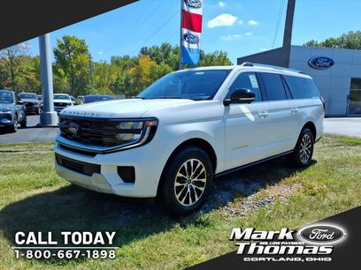 New 2025 Ford Expedition Max Platinum