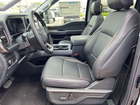 New 2025 Ford F250 Lariat w/ Lariat Ultimate Package image 13