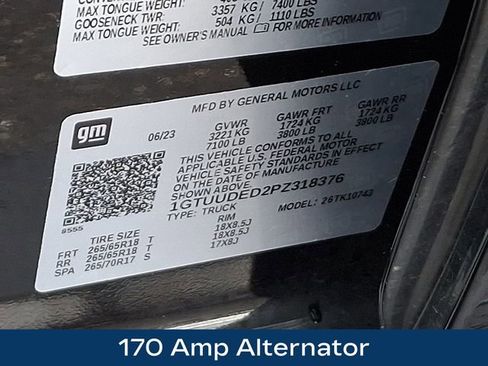 Used 2023 GMC Sierra 1500 SLT image 30