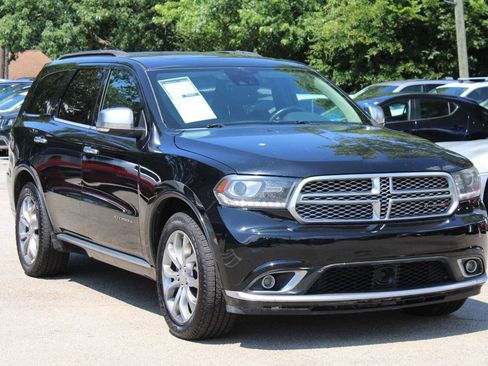 Used 2017 Dodge Durango Citadel RWD image 1