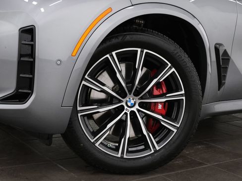 Used 2026 BMW X5 M60i w/ Climate Comfort Package AWD/4WD image 2