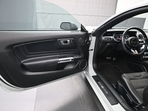Used 2023 Ford Mustang Mach 1 w/ Equipment Group 700A RWD image 9