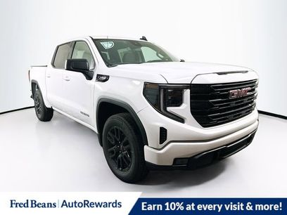 New 2026 GMC Sierra 1500 Elevation