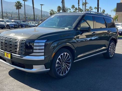 New 2026 Hyundai Palisade Calligraphy image 13