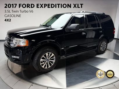 Used 2017 Ford Expedition XLT w/ Equipment Group 202A