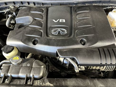 Used 2024 INFINITI QX80 4WD image 28
