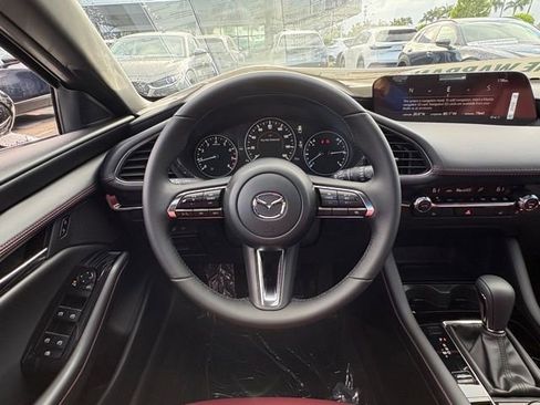 New 2026 MAZDA MAZDA3 Carbon image 10