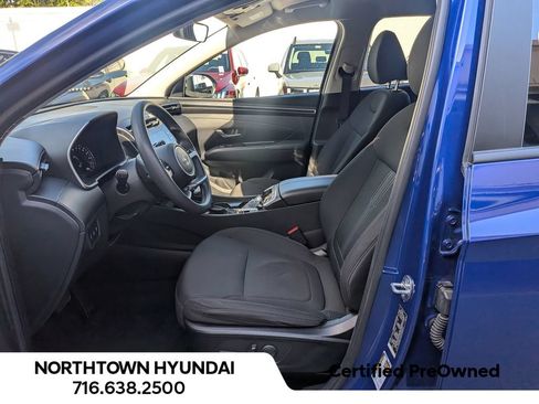 Certified 2023 Hyundai Tucson SEL AWD/4WD image 10
