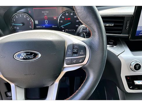 Used 2024 Ford Explorer Timberline w/ Timberline Technology Package AWD/4WD image 11