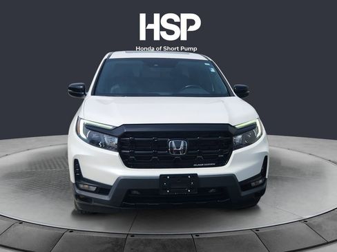 Certified 2024 Honda Ridgeline Black Edition image 8