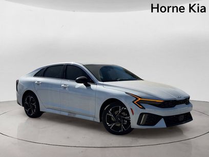 New 2026 Kia K5 GT-Line
