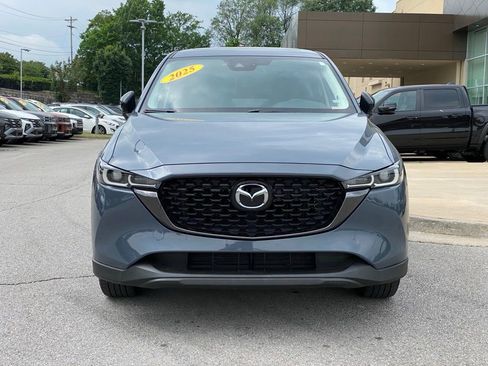 Used 2025 MAZDA CX-5 Carbon Edition AWD/4WD image 2